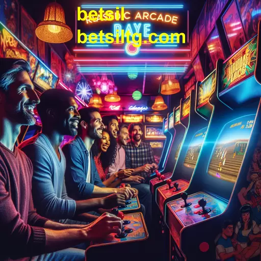 O Encanto dos Jogos de Arcade: Nostalgia e Inovação