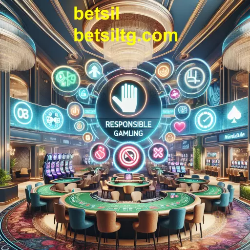 Apostas Responsáveis no Betsil: Segurança e Diversão em Primeiro Lugar