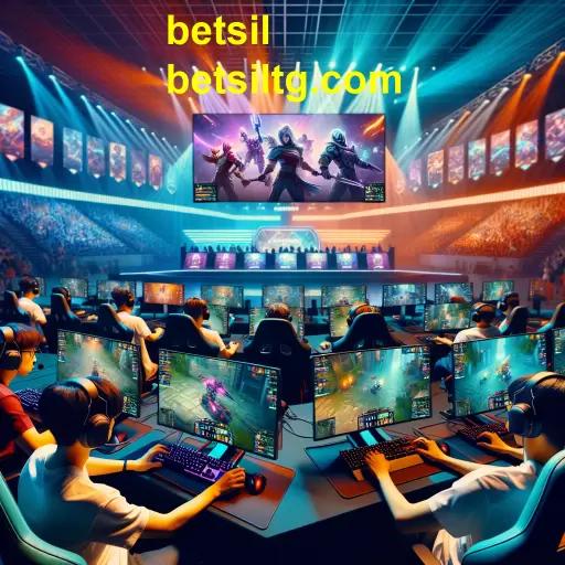 Torneios: A Nova Fronteira das Apostas em Jogos na Betsil