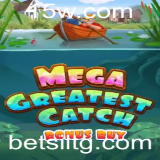 MegaGreatestCatchBonusBuy: Um Novo Marco no Mundo dos Jogos