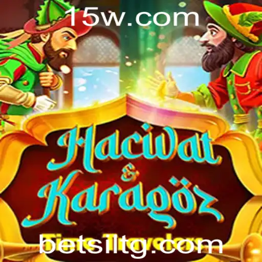 Descubra o Fascinante Mundo de HacivatandKaragoz: Um Jogo de Tradição e Estratégia